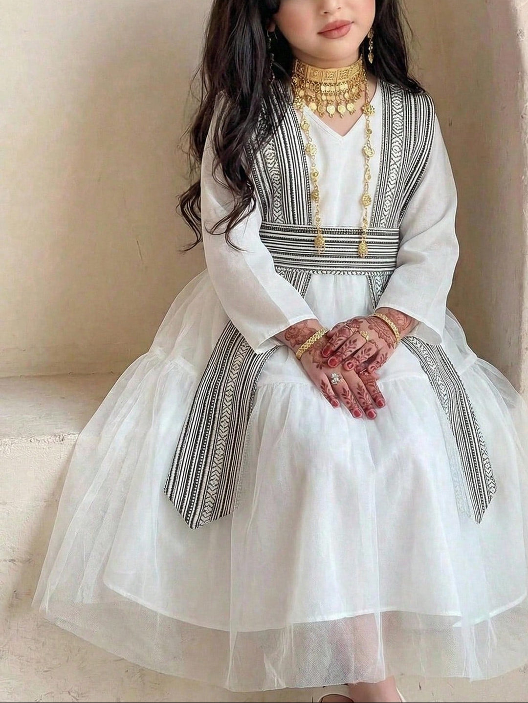 SHEIN ruha, fehér