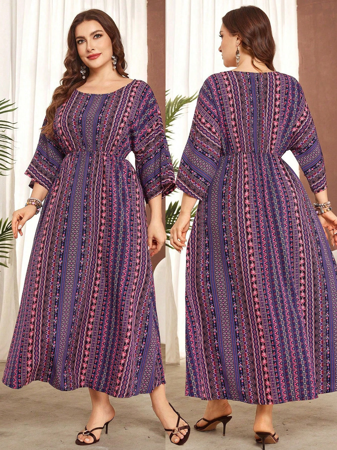 SHEIN ruha