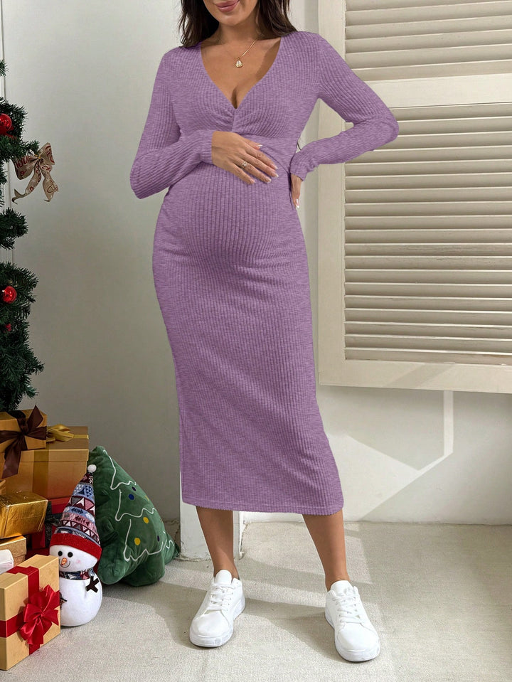 Rochie maxi SHEIN, mov