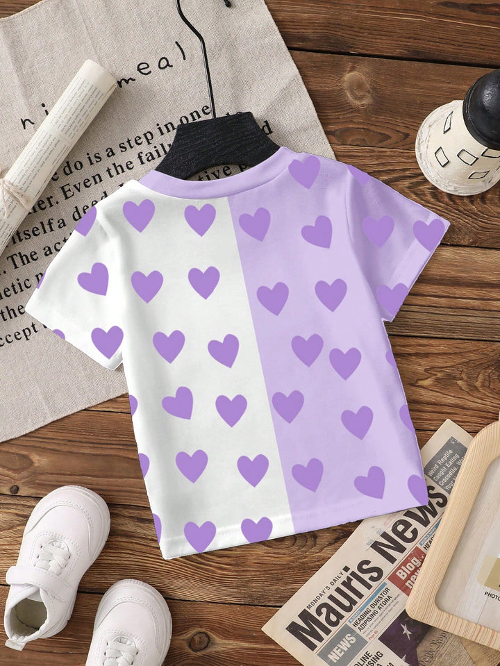 Tricou SHEIN, mix culori