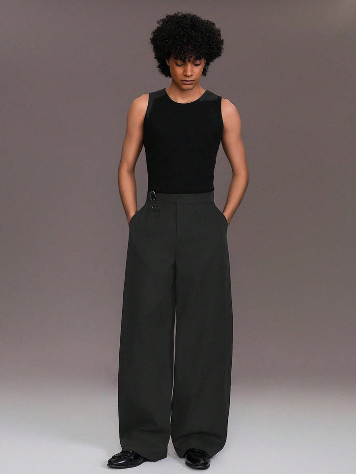 Pantalon SHEIN, gri