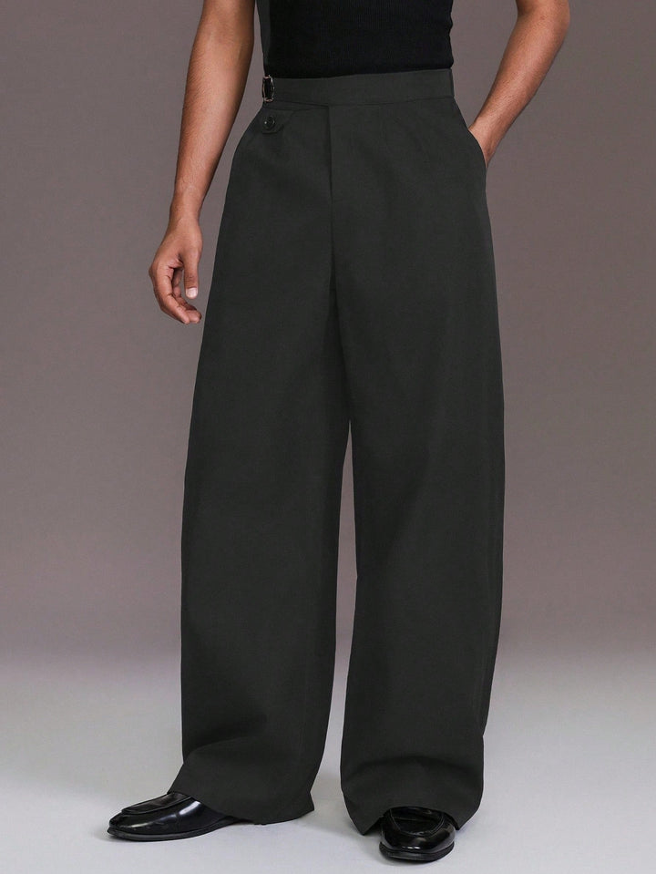 Pantalon SHEIN, gri