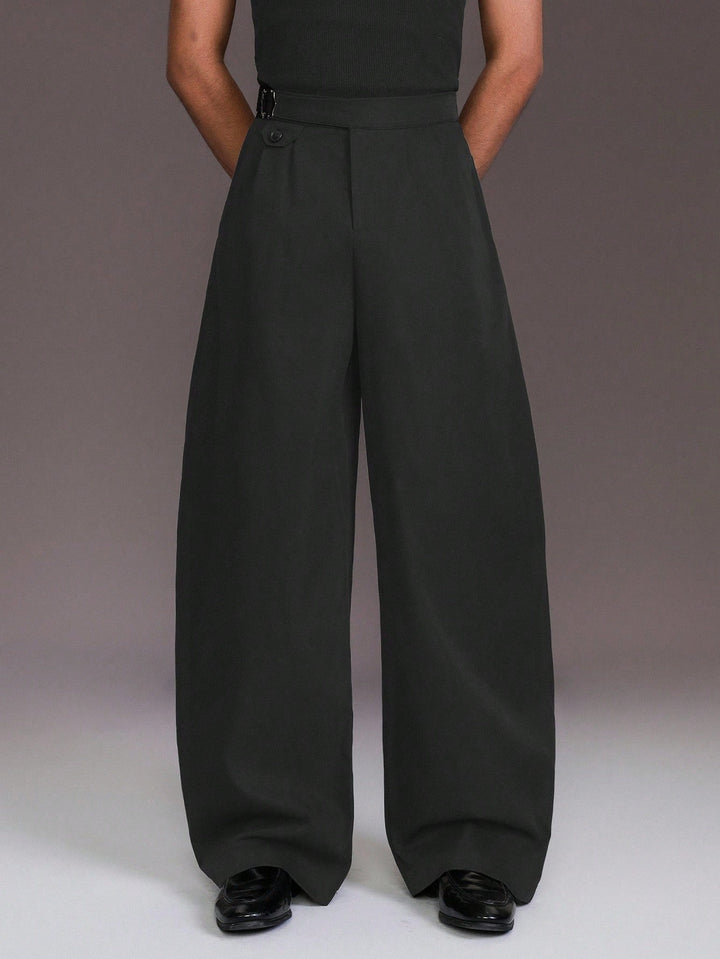 Pantalon SHEIN, gri