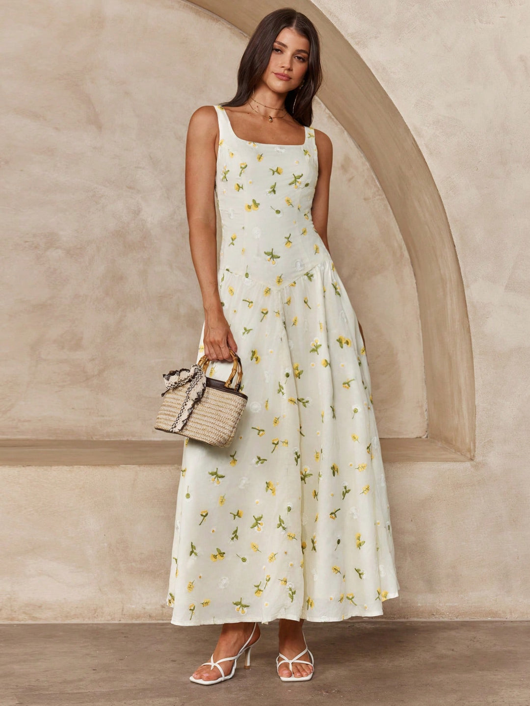 Rochie maxi SHEIN