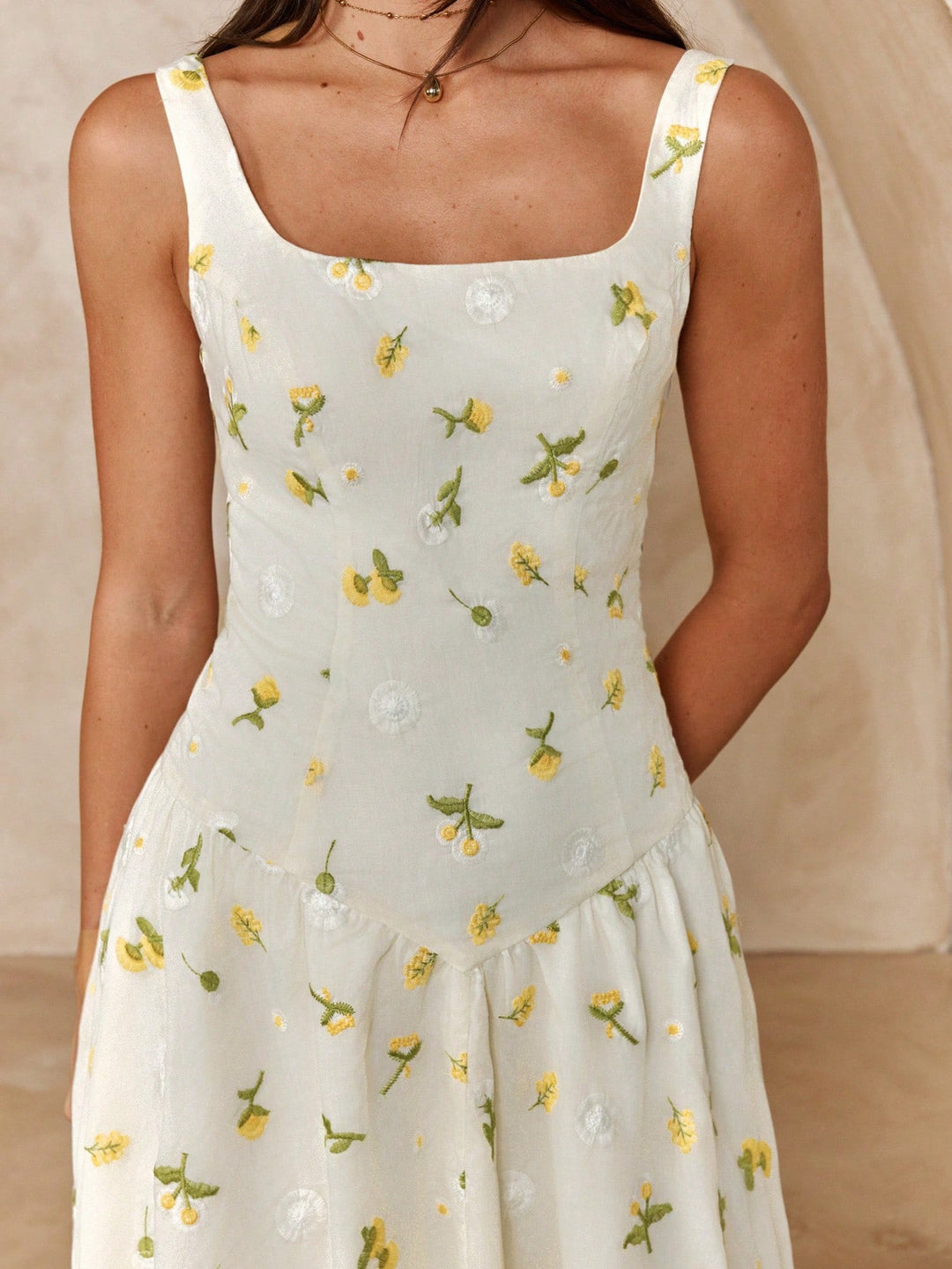 Rochie maxi SHEIN