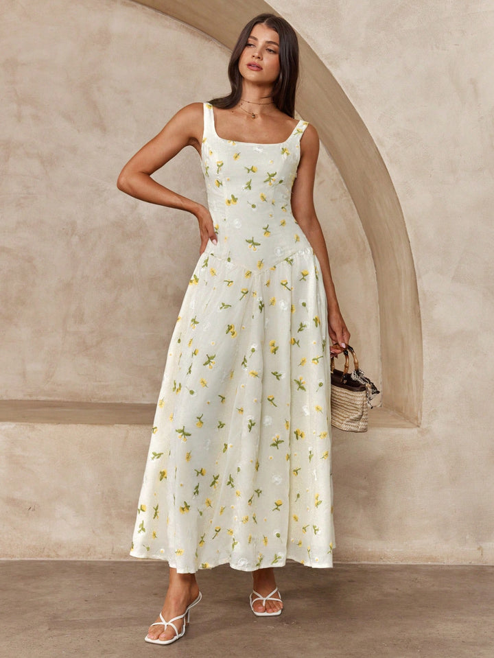 Rochie maxi SHEIN