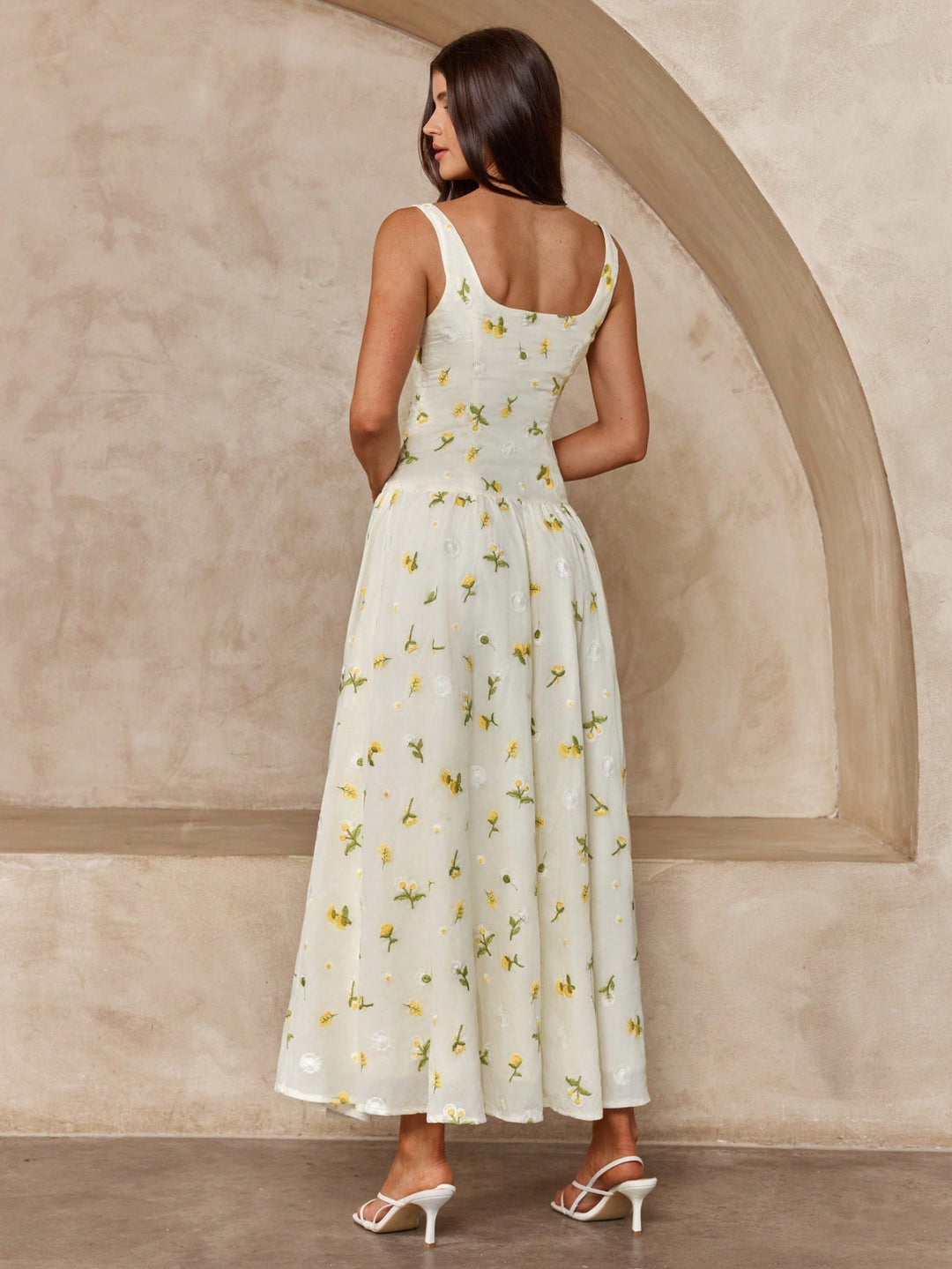Rochie maxi SHEIN