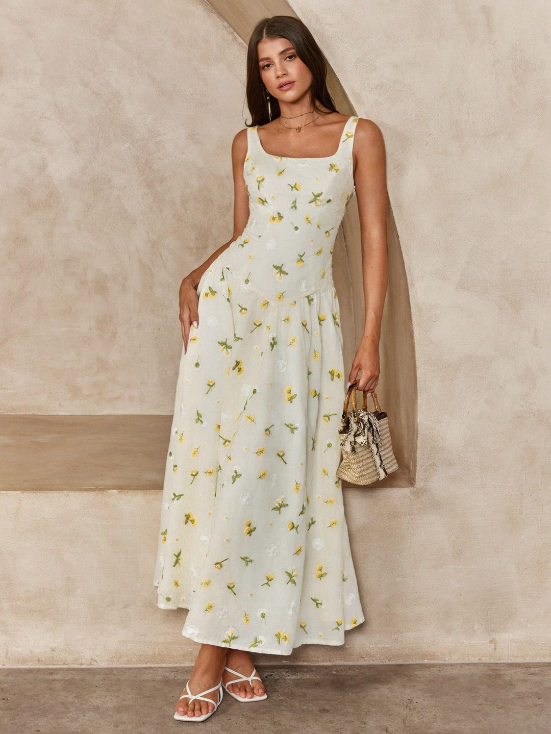 Rochie maxi SHEIN