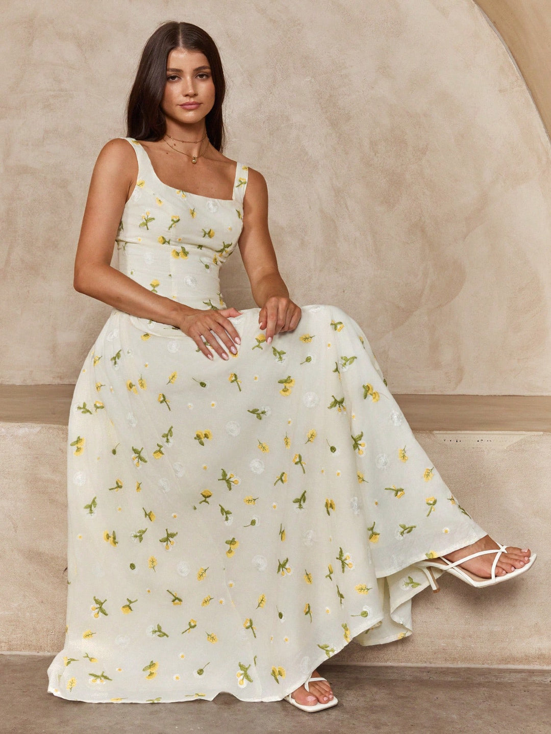 Rochie maxi SHEIN