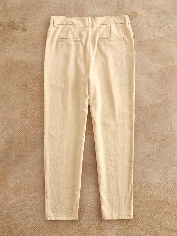 Pantaloni SHEIN, kaki