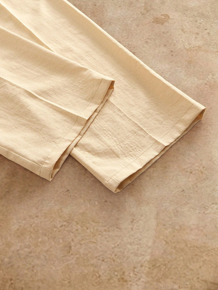 Pantaloni SHEIN, kaki