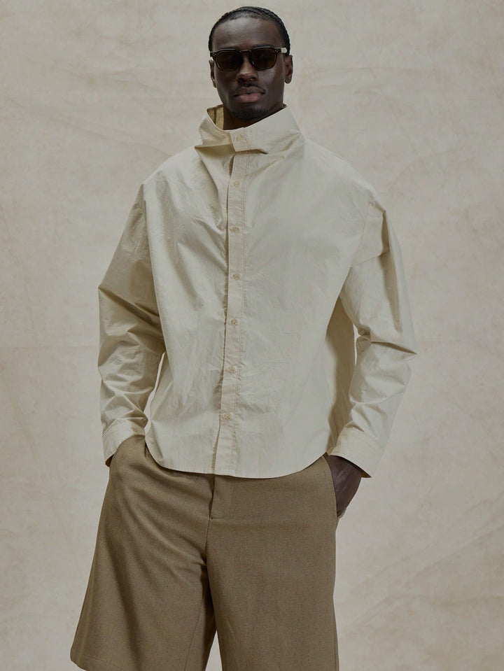 SHEIN ing, khaki