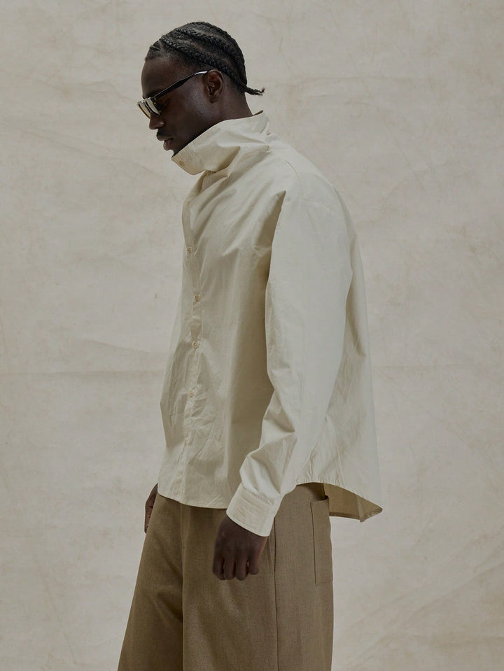 SHEIN ing, khaki