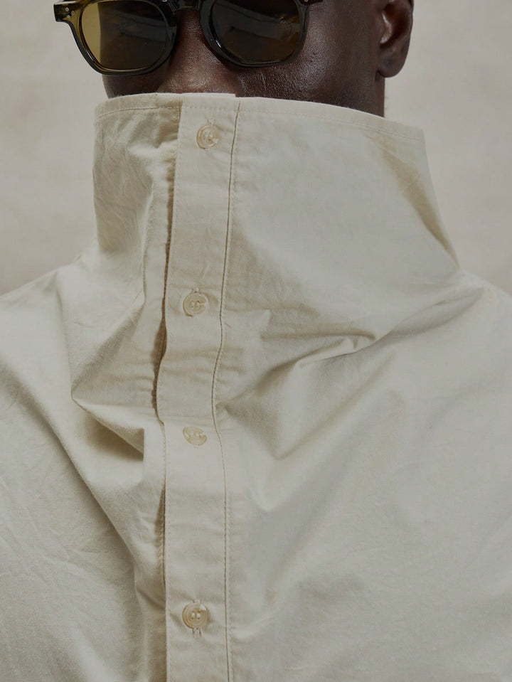 SHEIN ing, khaki