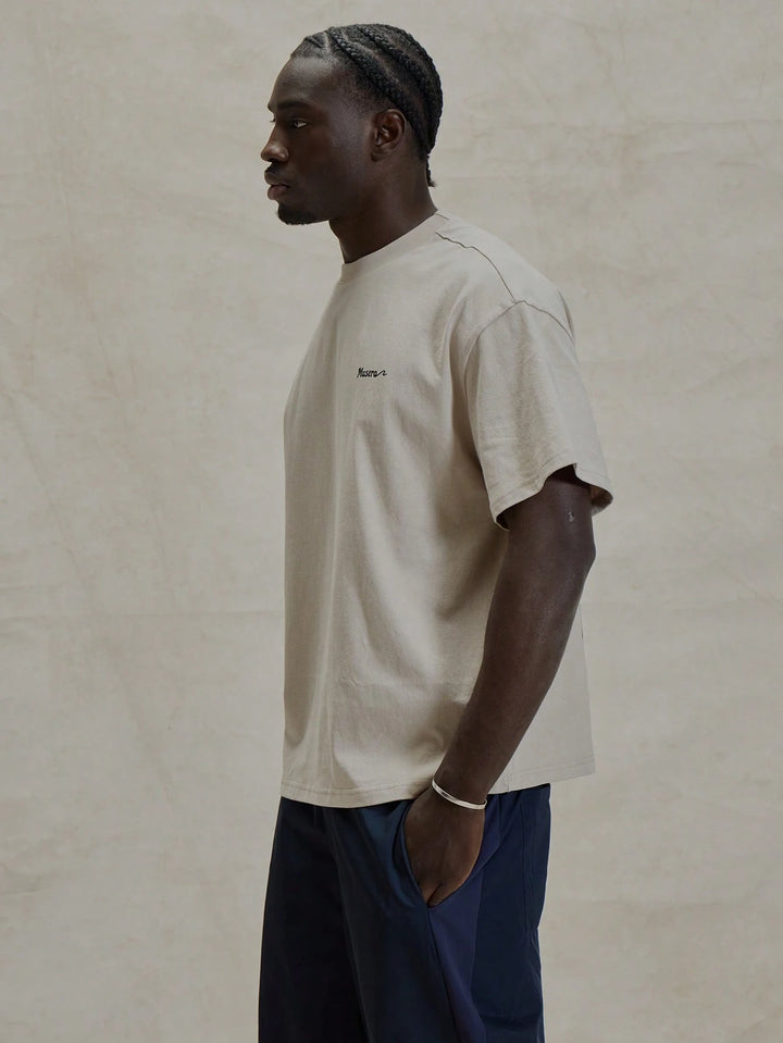 Tricou SHEIN, bej