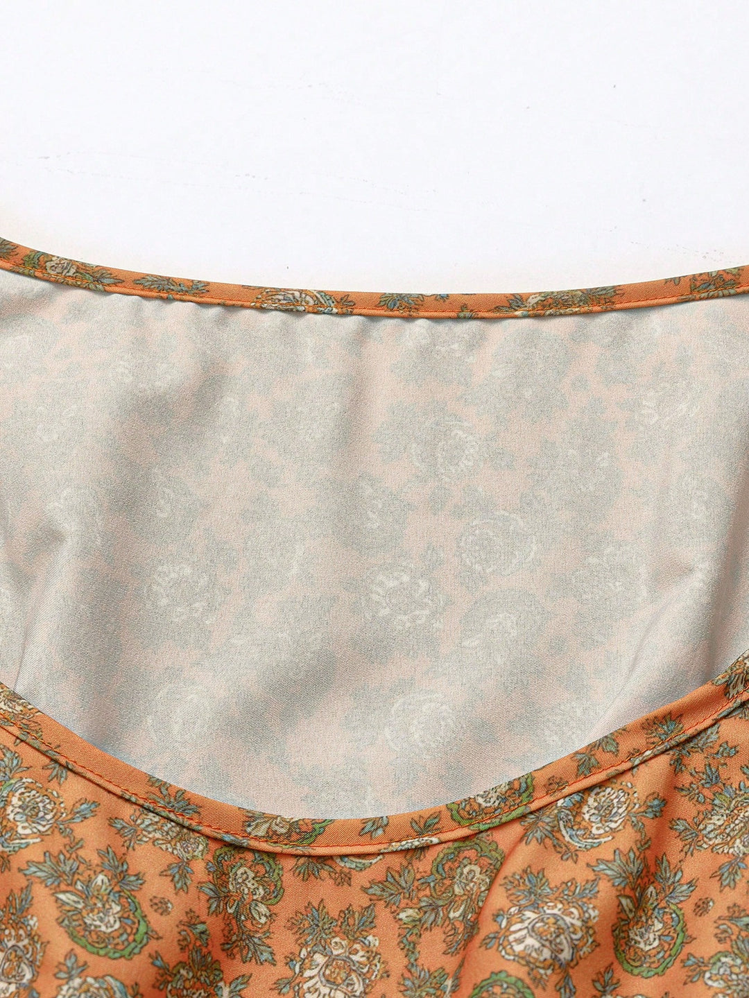Rochie SHEIN, portocaliu