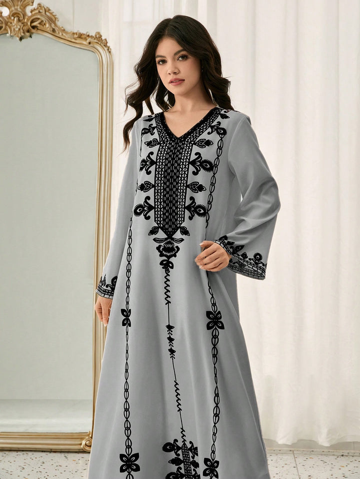 Rochie SHEIN, gri