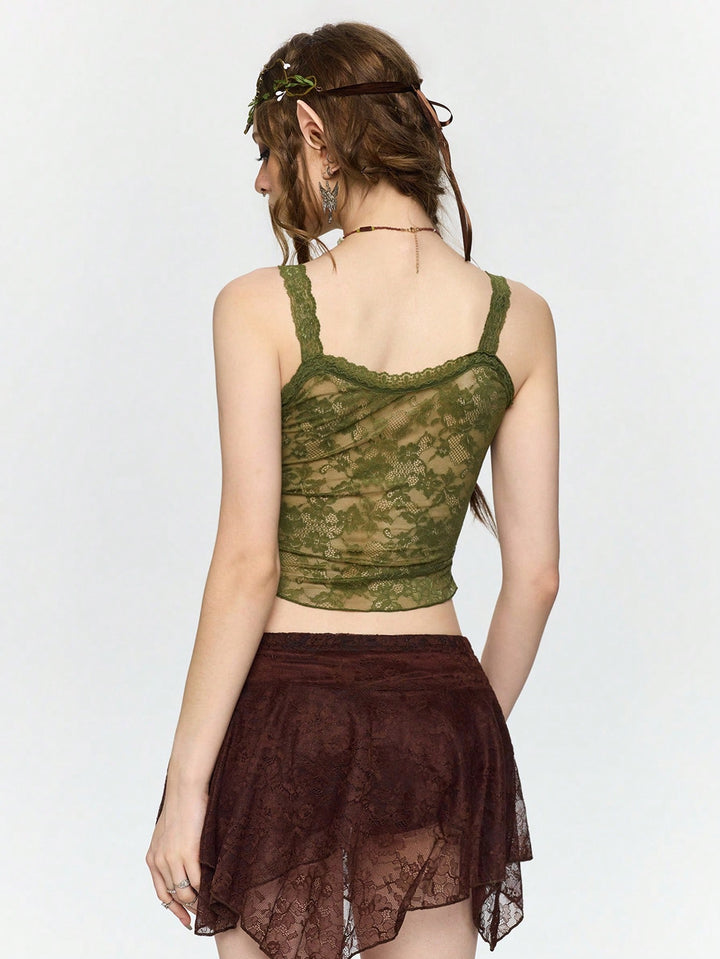 Maiou SHEIN, verde