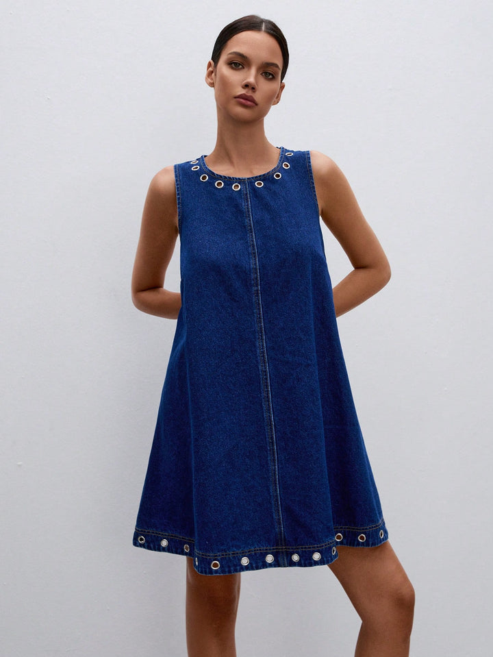 Rochie SHEIN, albastru