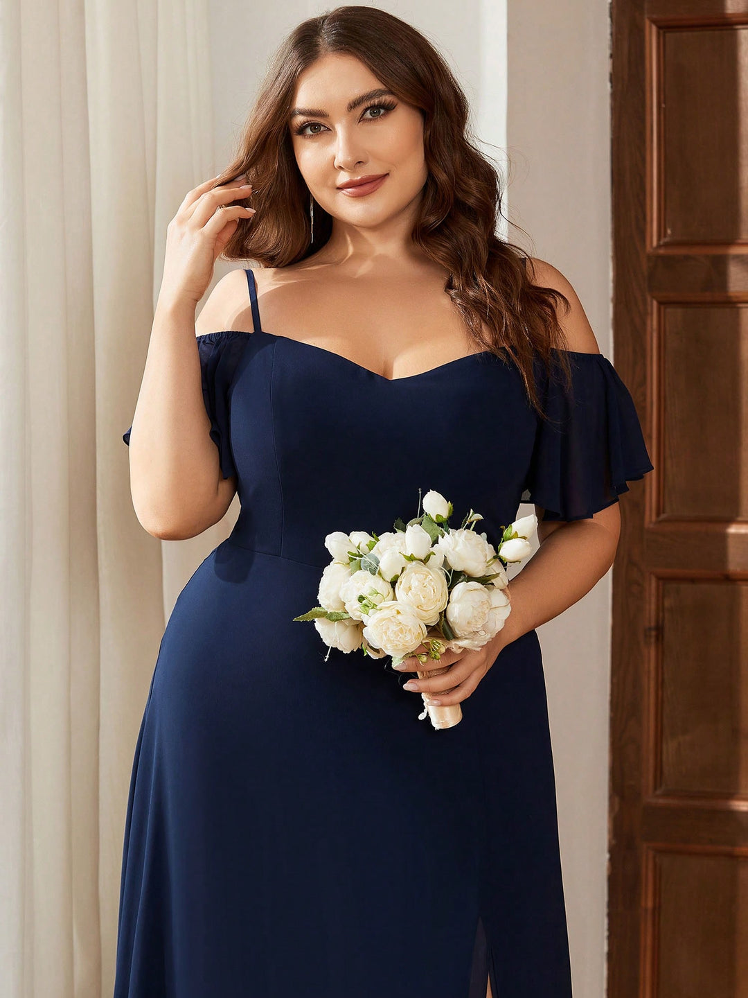 Rochie SHEIN, albastru