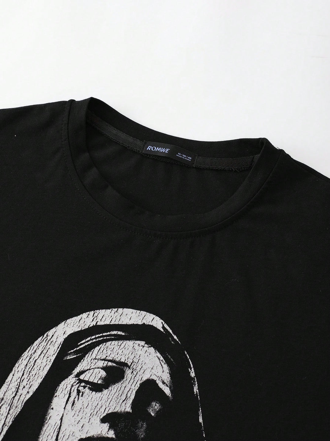 Tricou SHEIN, negru