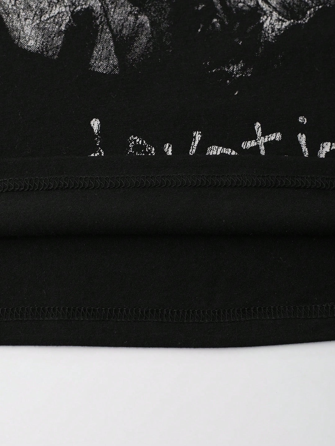 Tricou SHEIN, negru