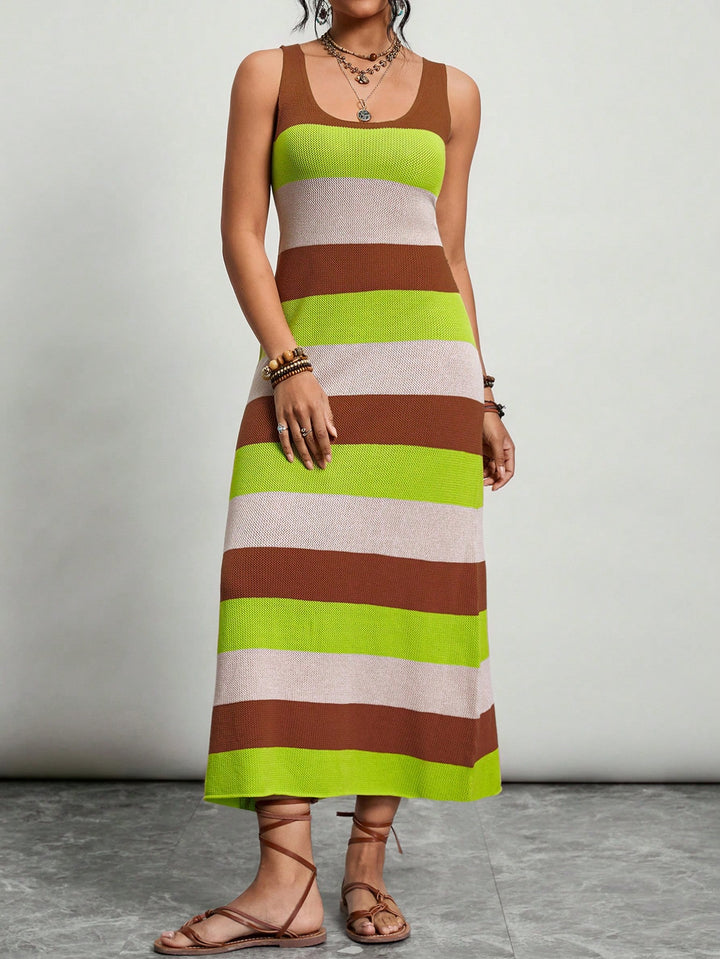 Rochie SHEIN, mix culori