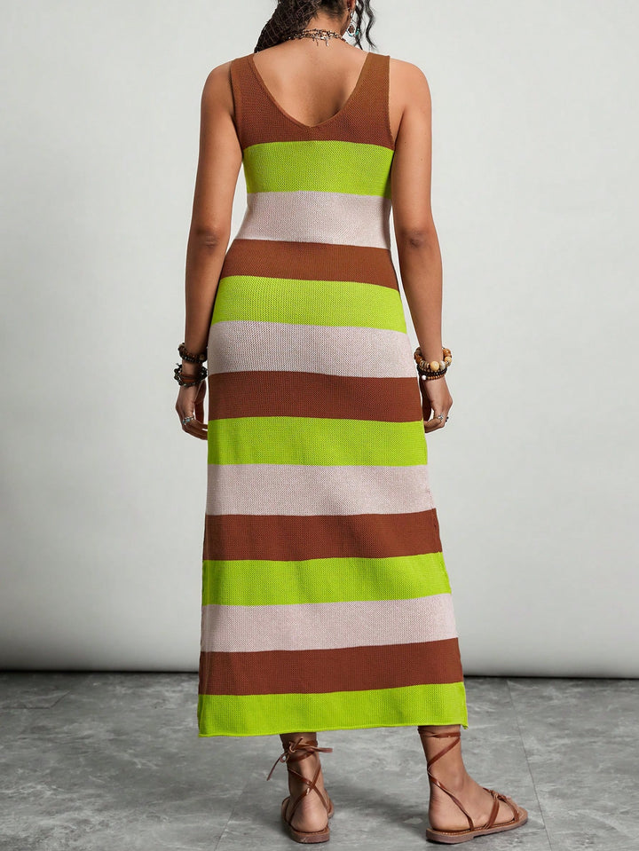 Rochie SHEIN, mix culori