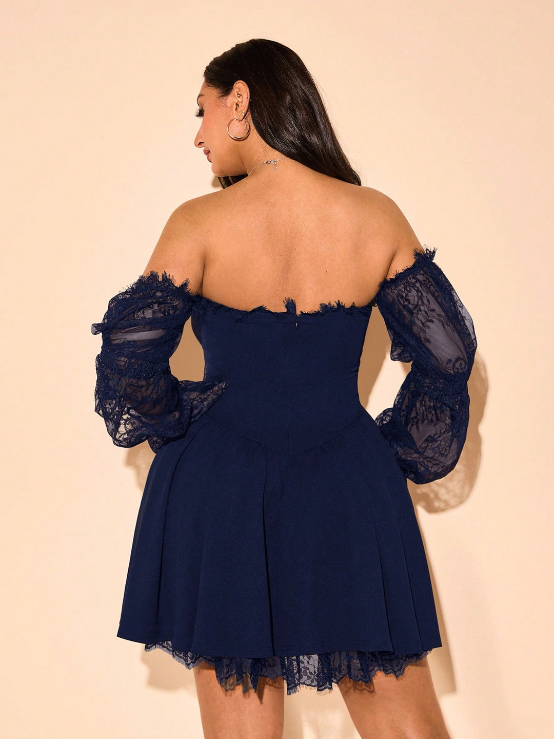 Rochie SHEIN, albastru