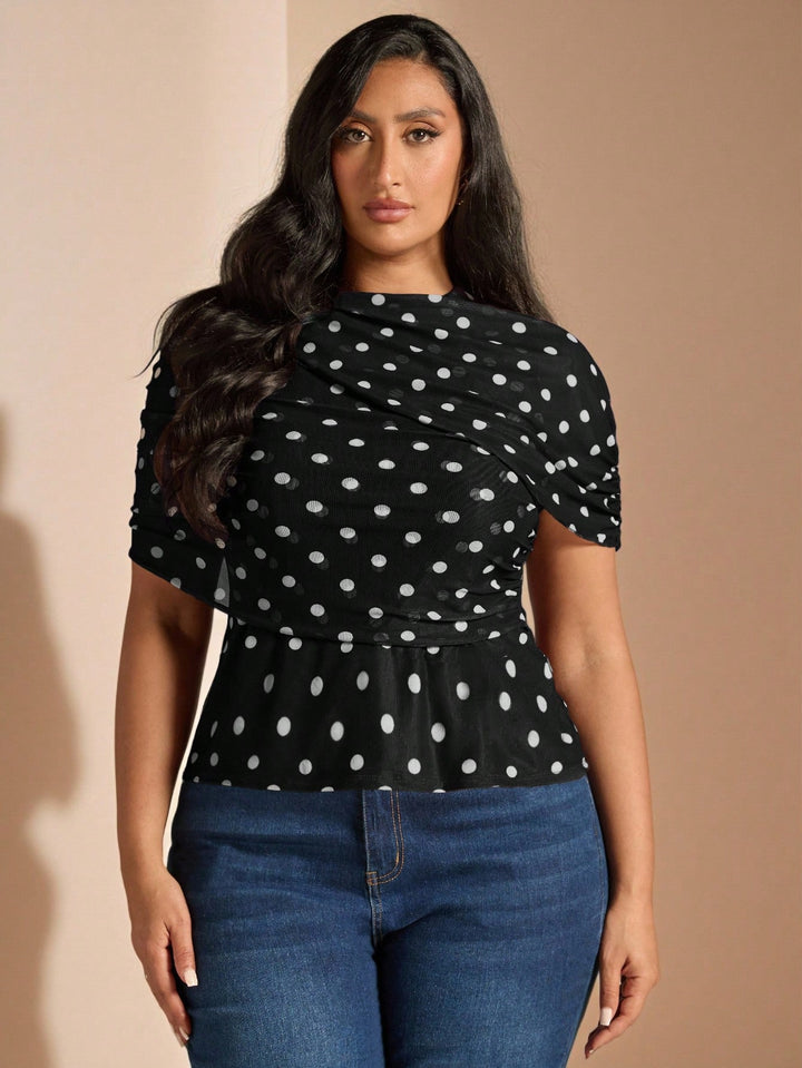 Tricou SHEIN, negru