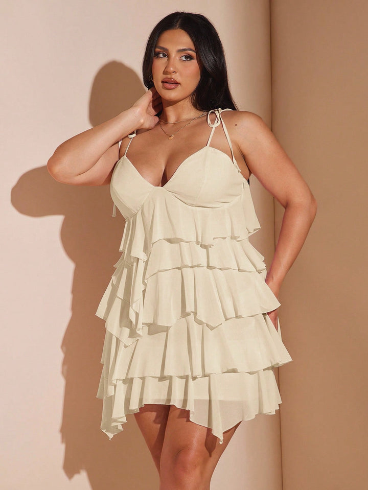 Rochie SHEIN, bej