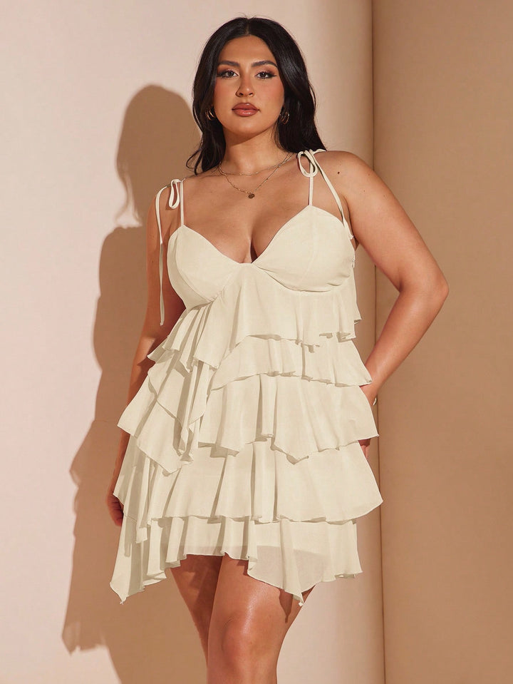 Rochie SHEIN, bej