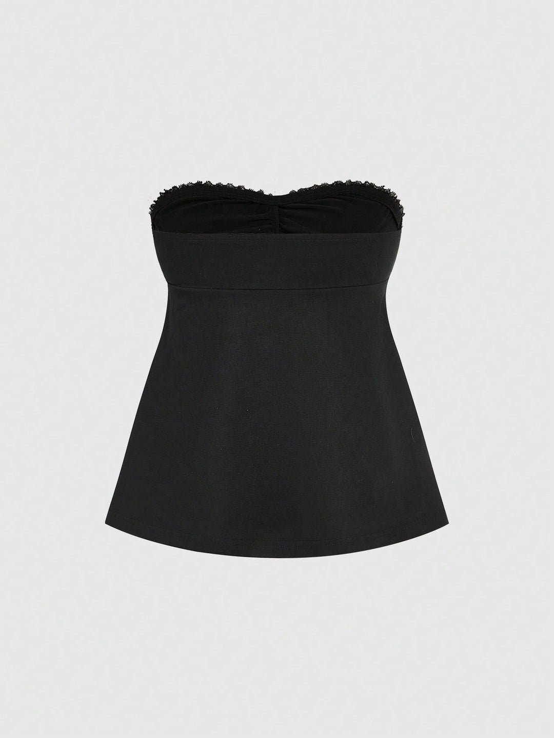 Top SHEIN, negru