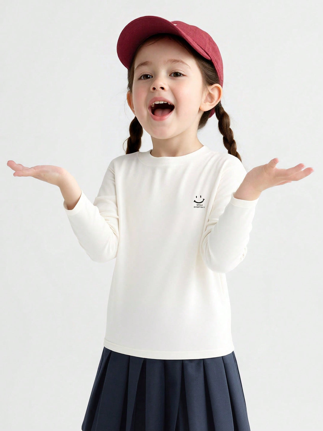 Tricou SHEIN, alb