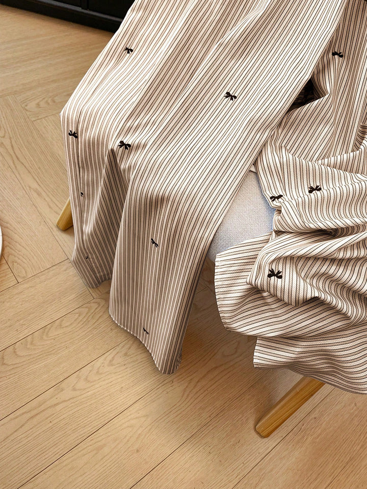 Pantaloni SHEIN, kaki