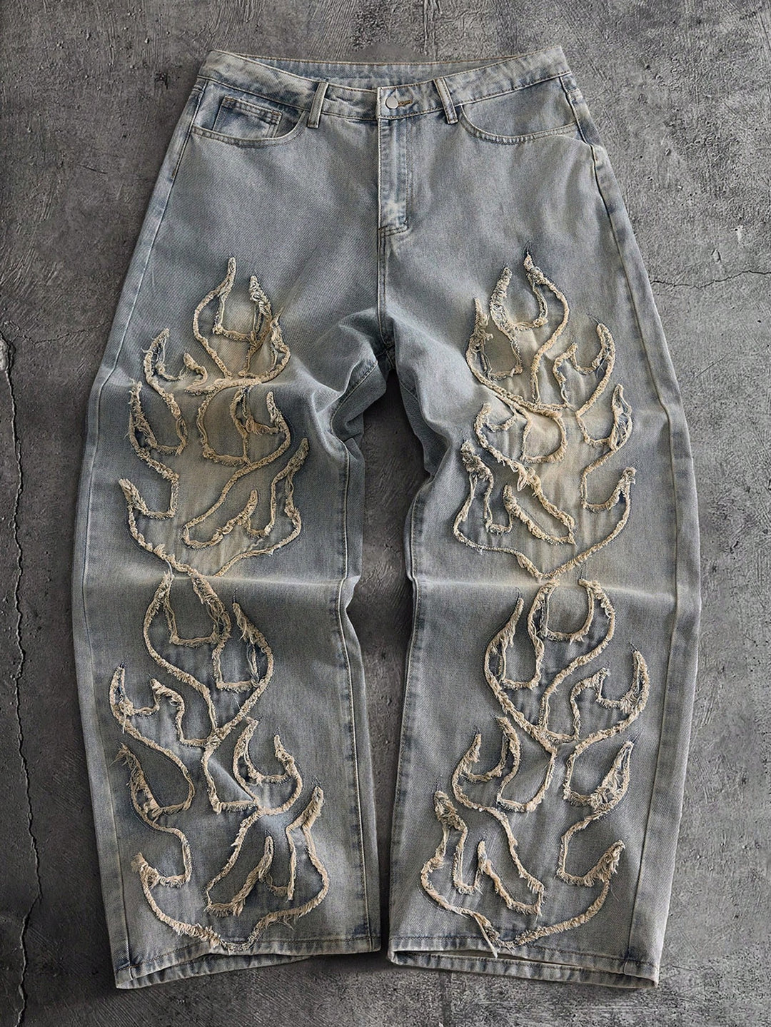 Jeans SHEIN, albastru