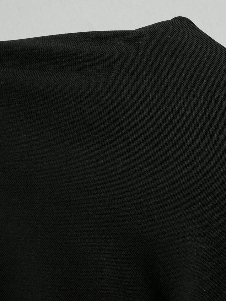 Tricou SHEIN, negru