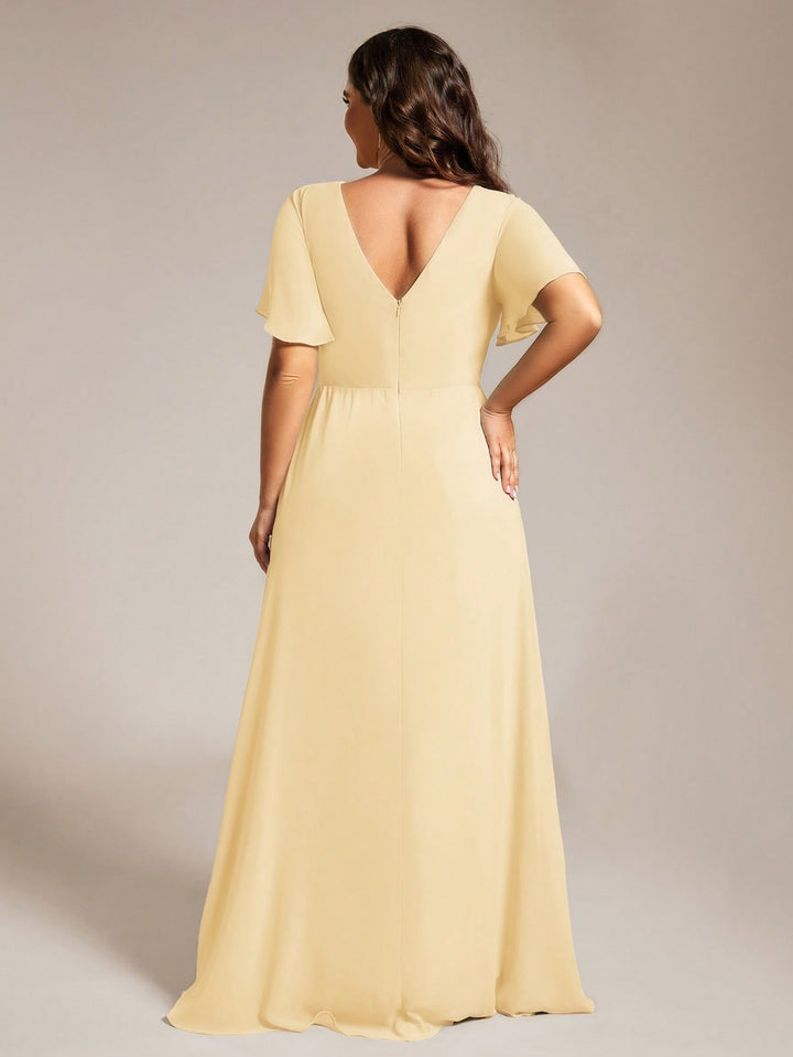 Rochie SHEIN, galben