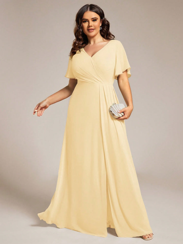 Rochie SHEIN, galben