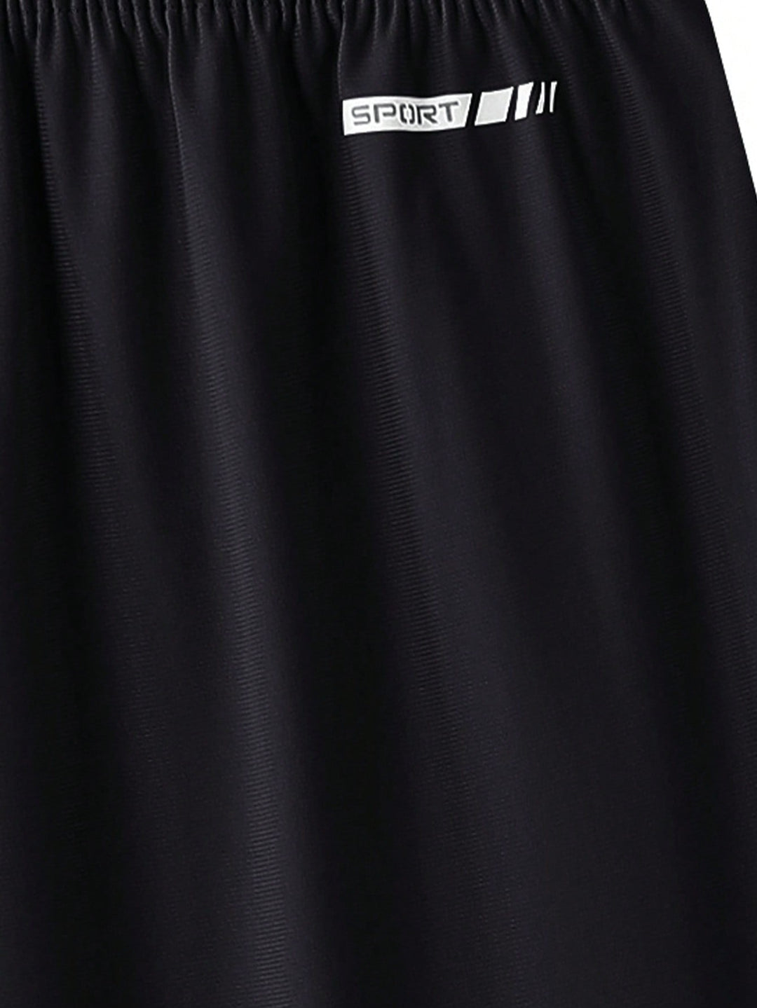 Pantaloni SHEIN, negru