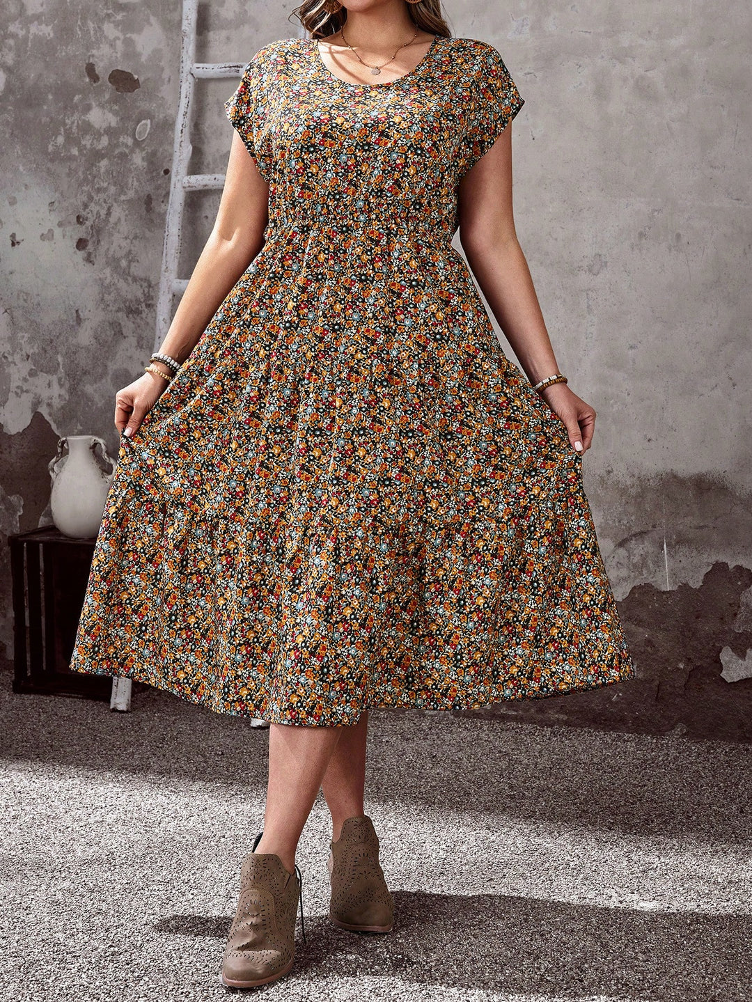 SHEIN ruha