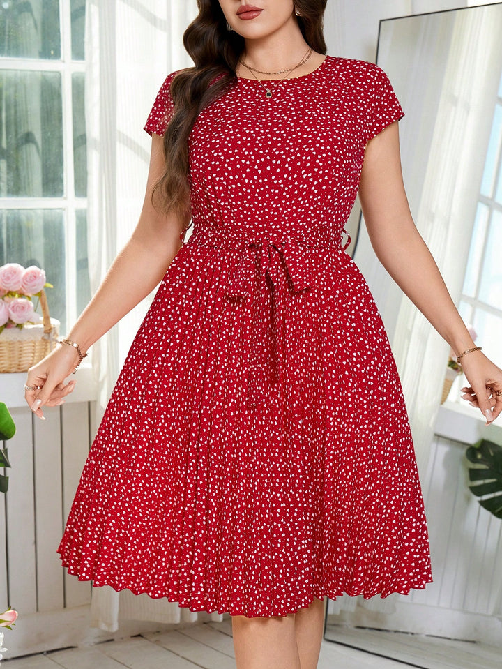 Rochie SHEIN, roșu