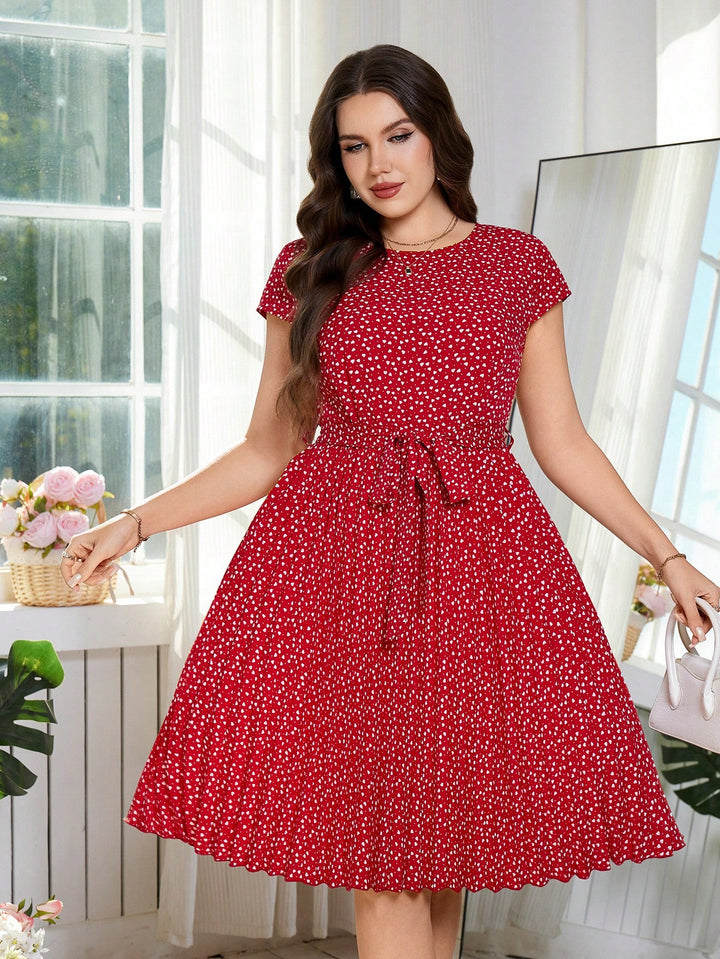 Rochie SHEIN, roșu