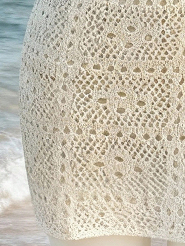 Rochie SHEIN, alb
