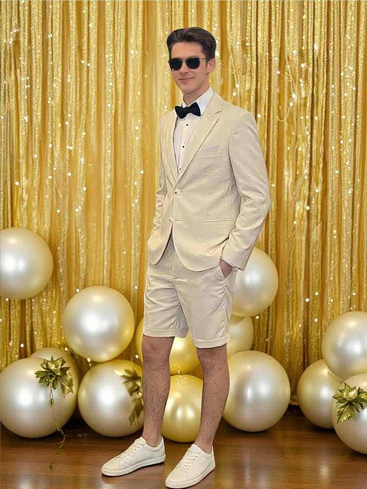 Costum SHEIN, bej