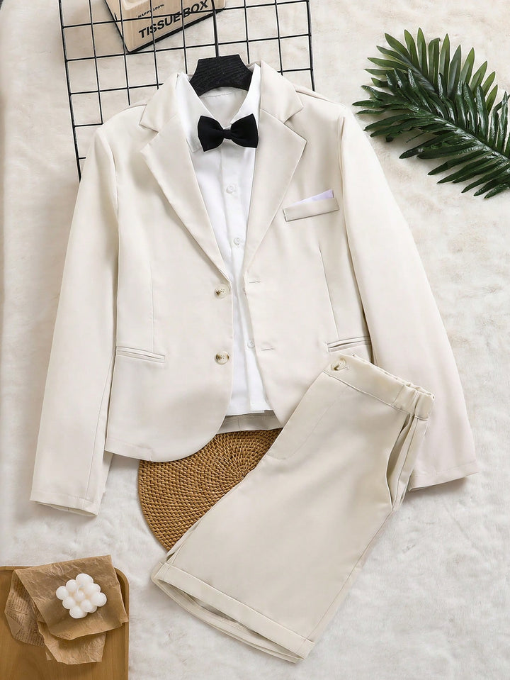 Costum SHEIN, bej