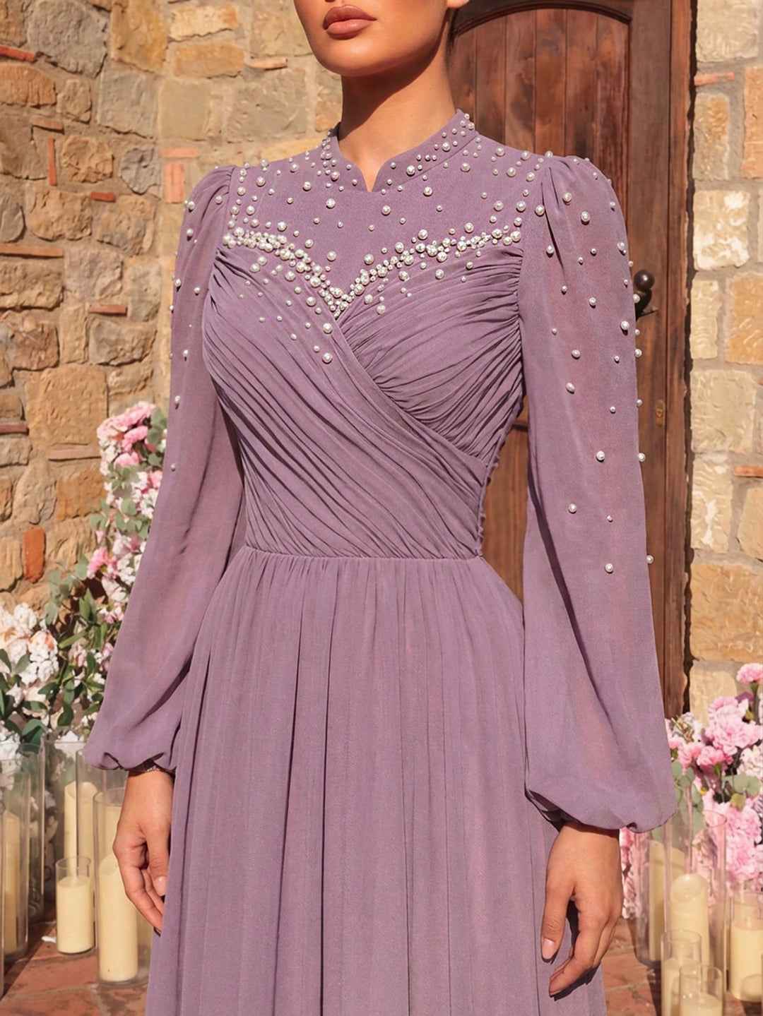 Rochie SHEIN, mov