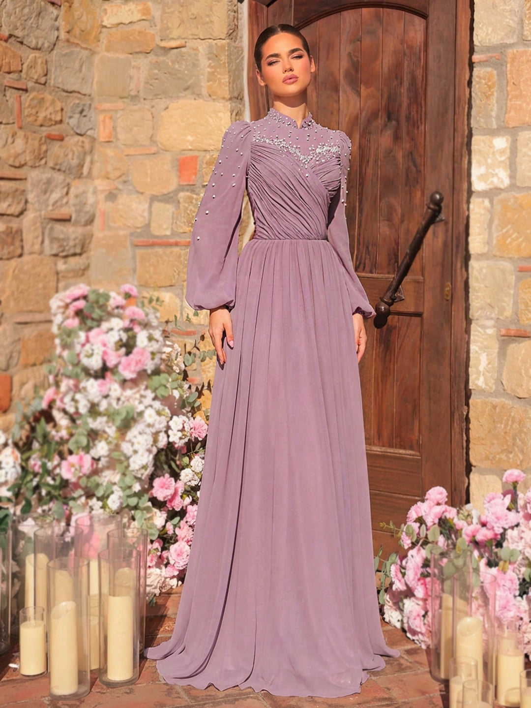 Rochie SHEIN, mov