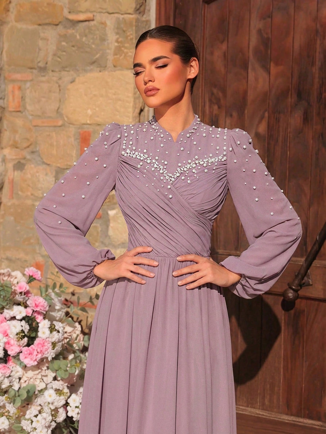 Rochie SHEIN, mov