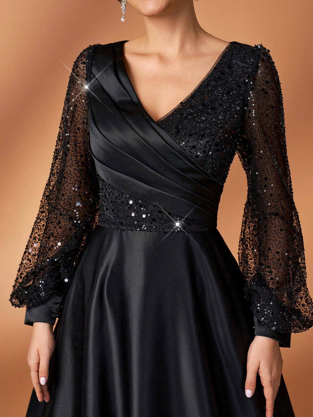 Rochie SHEIN, negru